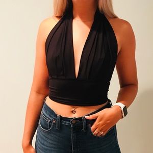 Sabora Halter Top